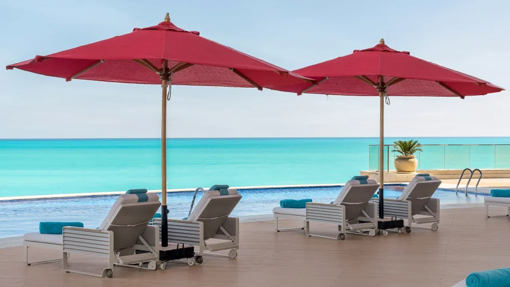 الفندق ريجال هايتس - العلمين